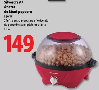 Aparat de făcut popcorn