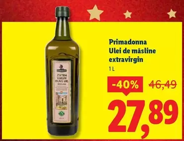 Ulei de măsline extravirgin