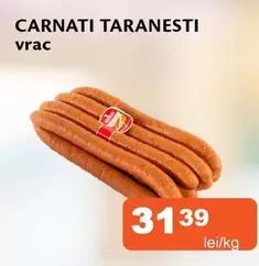 CARNATI TARANESTI