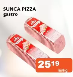 SUNCA PIZZA