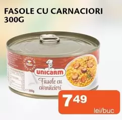 FASOLE CU CARNACIORI