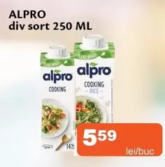 Alpro - Div Sort