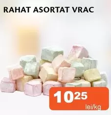 RAHAT ASORTAT VRAC