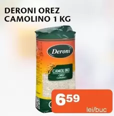 OREZ CAMOLINO 1 KG