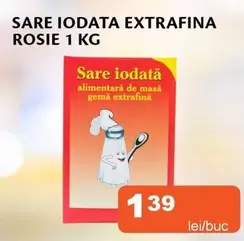 SARE IODATA EXTRAFINA ROSIE 1 KG