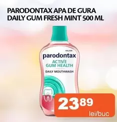 APA DE GURA DAILY GUM FRESH MINT