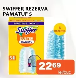 REZERVA PAMATUF 5