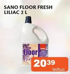 FLOOR FRESH