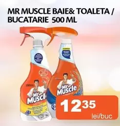 BAIE& TOALETA / BUCATARIE