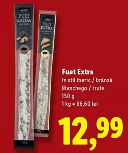 Fuet Extra