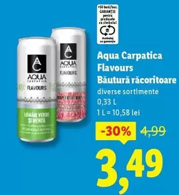 Flavours Băutură răcoritoare