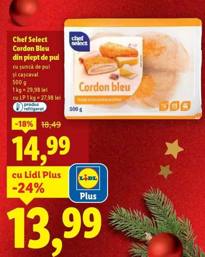 Cordon Bleu