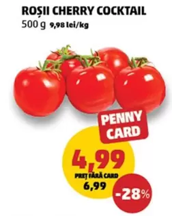 ROŞII CHERRY COCKTAIL