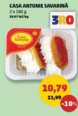 SAVARINĂ