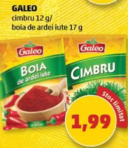 cimbru, boia de ardei iute