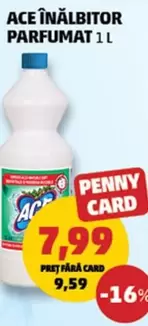 Ace - ÎNĂLBITOR PARFUMAT