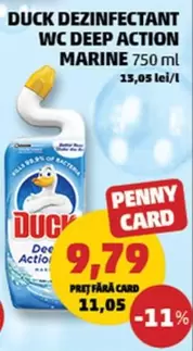 WC DEEP ACTION MARINE