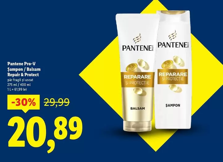 Sampon / Balsam Repair & Protect