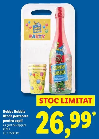 Kit de petrecere pentru copii