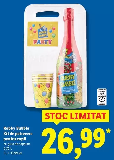 Kit de petrecere pentru copii