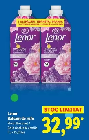 Balsam de rufe Floral Bouquet/ Gold Orchid & Vanilla