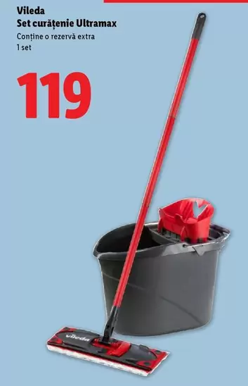 Set curățenie Ultramax