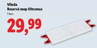 Rezervă mop Ultramax
