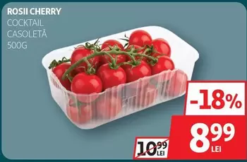 ROSII CHERRY COCKTAIL
