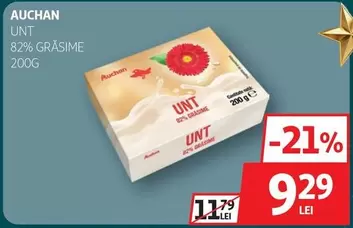 Auchan - UNT