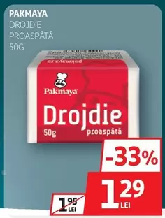 DROJDIE PROASPATĂ