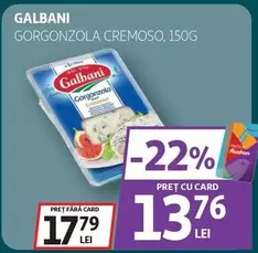 Auchan - GORGONZOLA CREMOSO