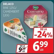BRIE / CAMEMBERT