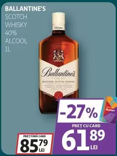 Auchan - SCOTCH WHISKY