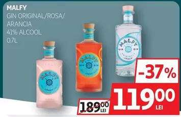 GIN ORIGINAL/ROSA/ARANCIA