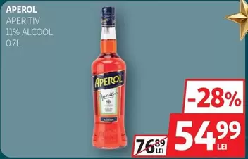 Aperol - APERITIV