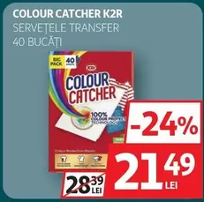 COLOUR CATCHER