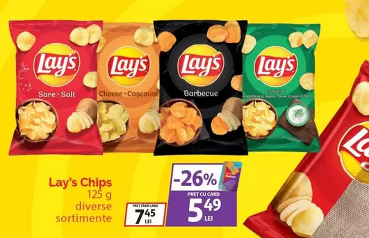 Lay's - Chips
