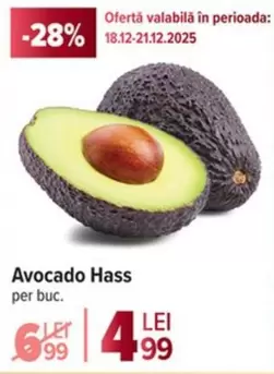 Avocado Hass