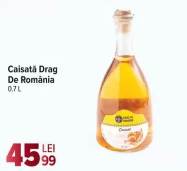 Caisată Drag De România