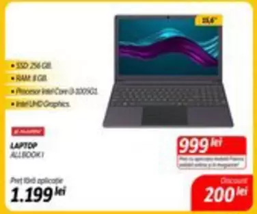LAPTOP ALLBOOKI