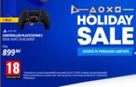 CONTROLLER PLAYSTATIONS EDGE HUNT DOALSENGE