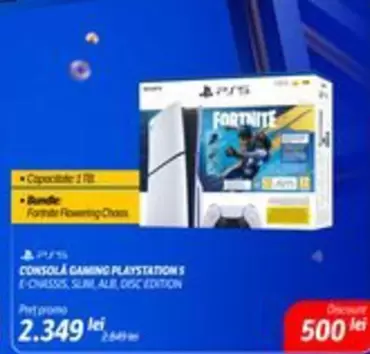Fortnite - CONSOLE GAMING PLAYSTATION 5