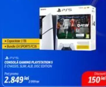 Ea - CONSOLA GAMING PLAYSTATION 5