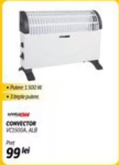 Hyundai - CONVECTOR VC2500A ALB