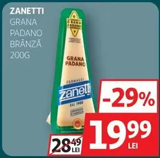 GRANA PADANO