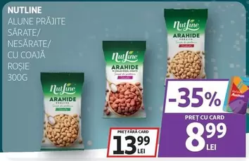 Nutline - ALUNE PRAJITE