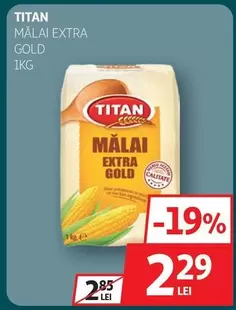 MĂLAI EXTRA GOLD