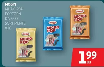 MICRO POP POPCORN