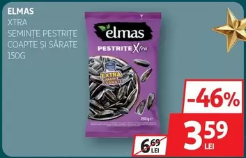 Elmas - SEMINTE PESTRITE