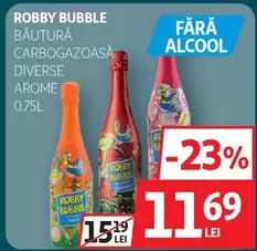 BĂUTURĂ CARBOGAZOASĂ